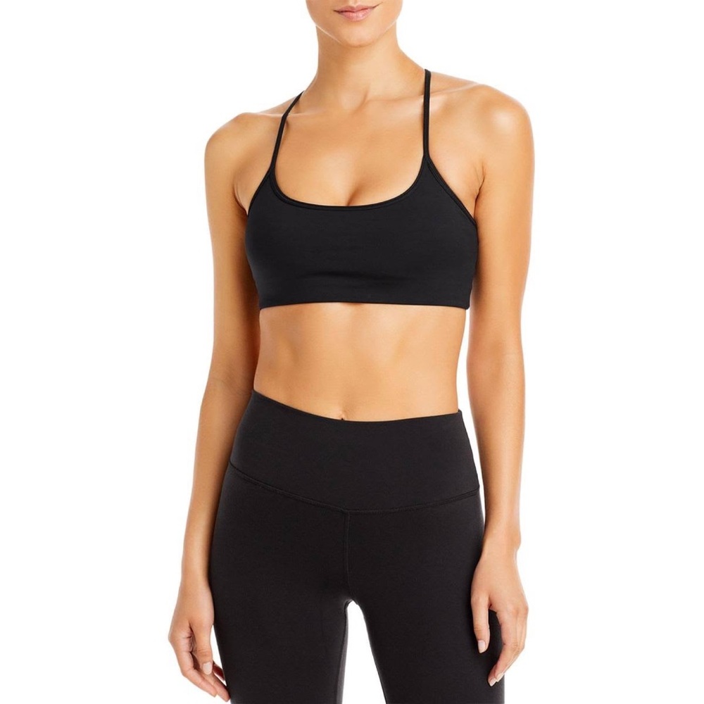 All Access x Bandier - Chorus Bra - Black - XS